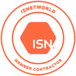 Contractor qualification and training provided by ISNETWORLD is a standard at Renegade Wireline Services. No person heads to any job without the proper training and certificates.