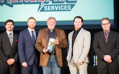 Renegade Wins Oilfield Service Company of the Year