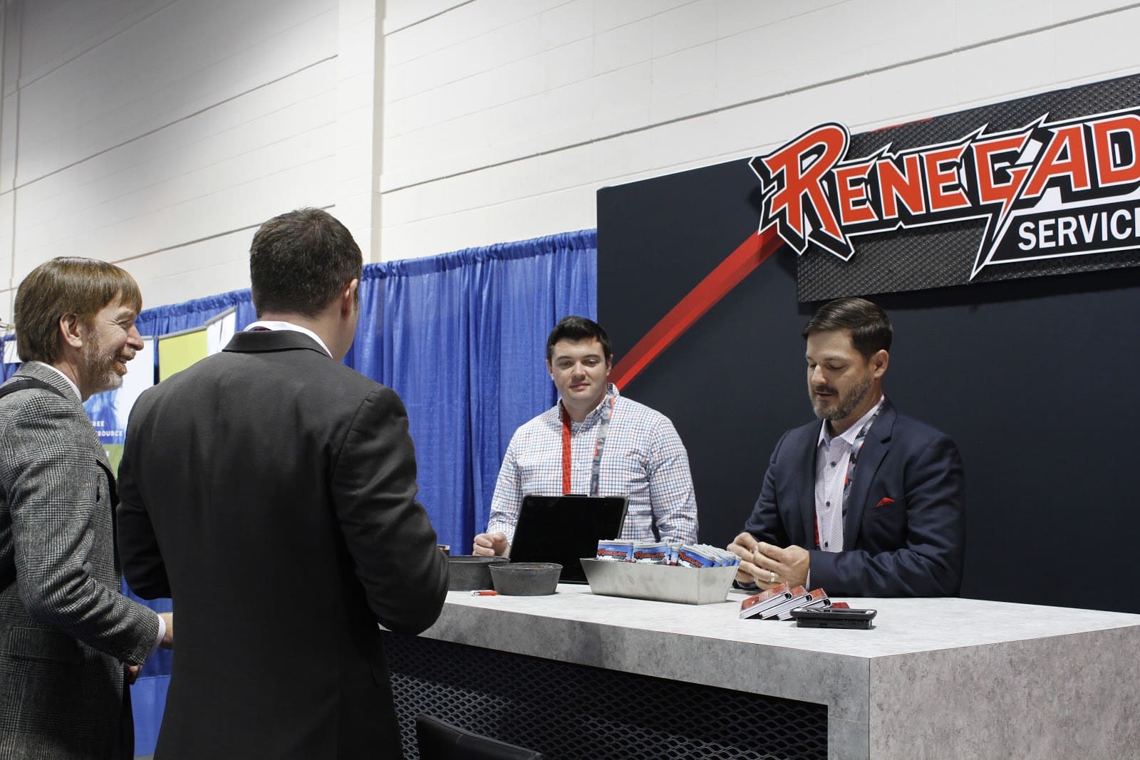 Renegade Services takes part in ATCE Calgary