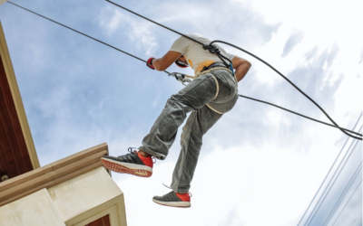 Safety Harnesses 101
