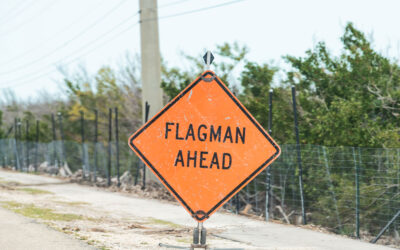 Flagger Training and Traffic Control Safety Measures