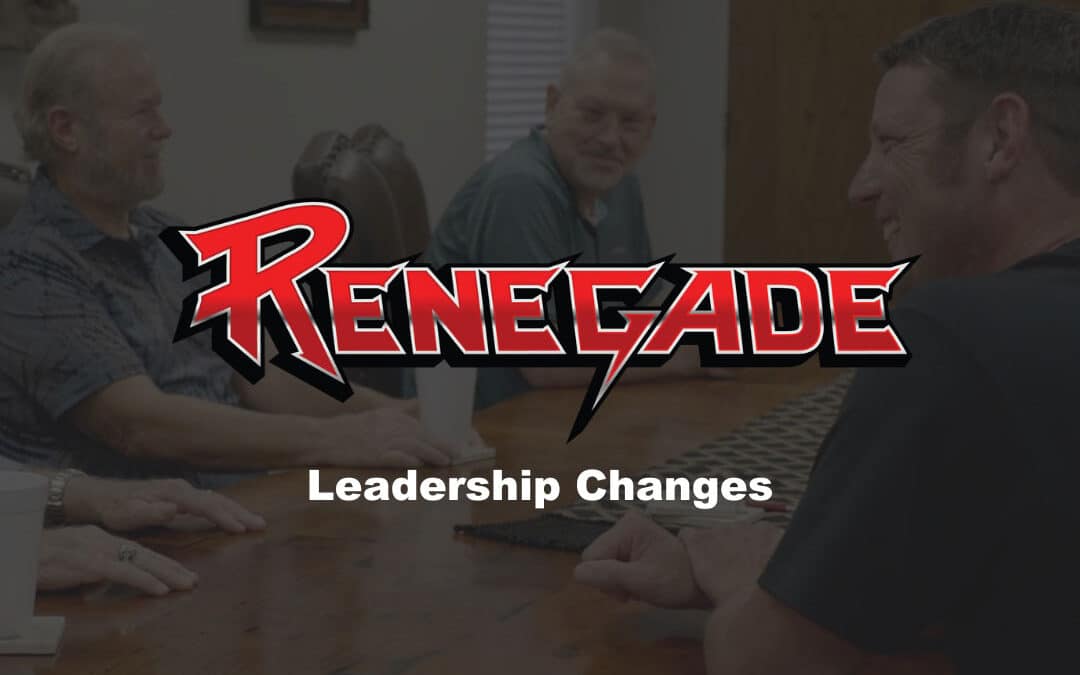 Renegade Services Announces Exciting 2025 Leadership Changes