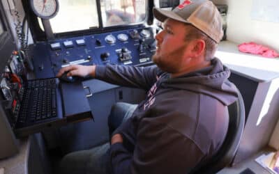 Recommended Wireline Service Schedule for Logging When Tubbing is Planned to be Pulled